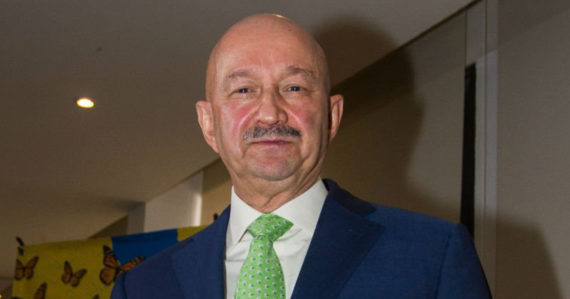 El PRI "ya no le debe nada a la sociedad" ya reparo todas sus faltas: Carlos Salinas de Gortari