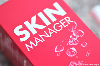 Review: Alcina Skin Manager – das Gesichtstonic mit Führungskraft