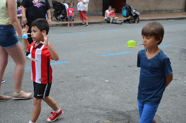 fiestas de Santiago Apóstol