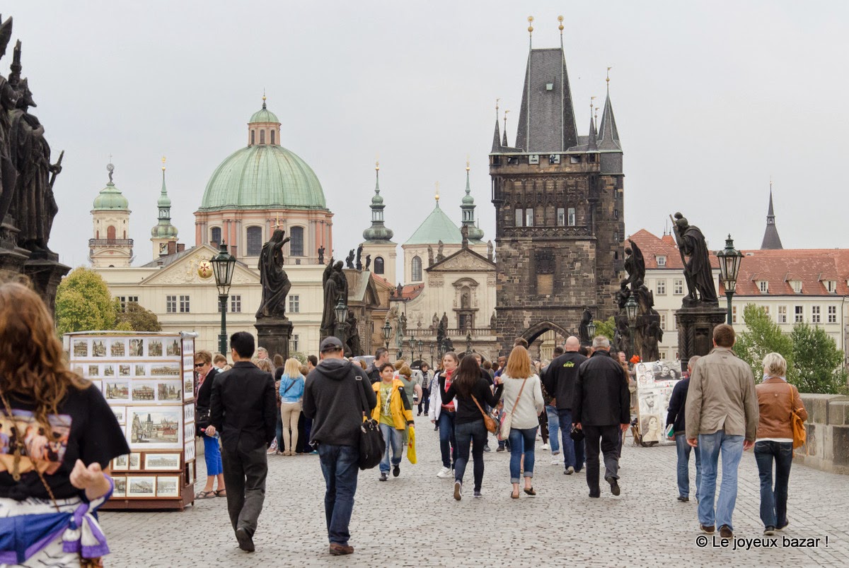 Prague - Pont Charles