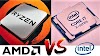  Which is Best Intel Vs AMD Ryzen Processor | Damtor Tech