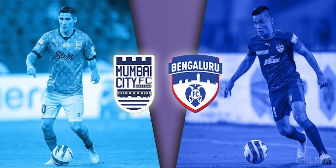 Mumbai City vs Bengaluru