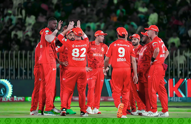 Islamabad United Outplayed Lahore Qalandars in PSL X Opener