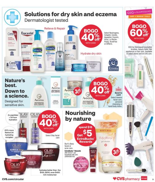 CVS Weekly Ad Preview 10-18-10-24