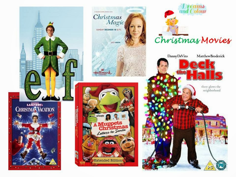 Dreams And Colour 5 Must Watch Christmas Movies