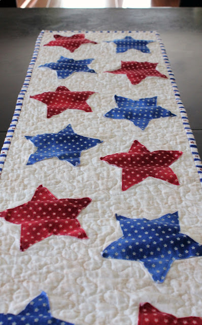 Star Table Runner