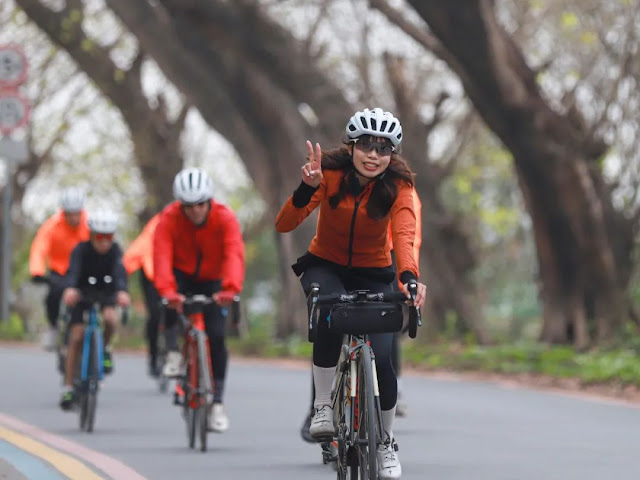 2024 Greater Bay Area West (Zhaoqing·Gaoyao) 100-kilometer cycling event