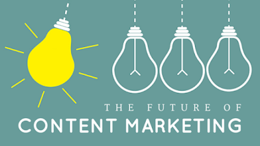 Content Marketing Future -  It's Not What You Think