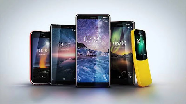 HMD đang làm tốt việc phục hưng Nokia