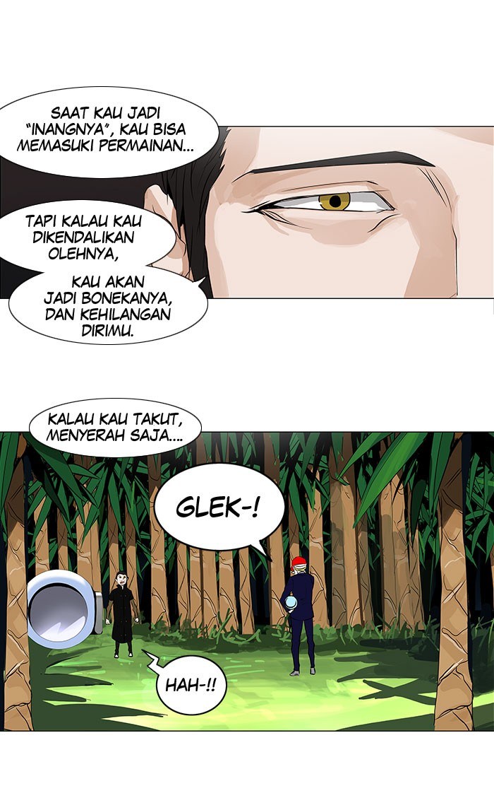 Tower of God Bahasa indonesia Chapter 167