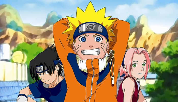 Naruto: Warner Channel promove maratona em comemoração aos 20 anos