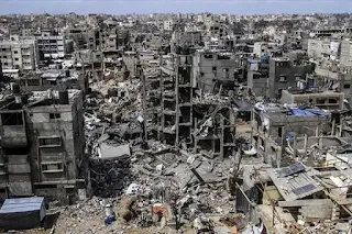 Bahrain backs emergency Arab summit on Trump's Gaza move proposal