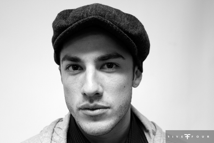 Look Of The Week Michael Trevino