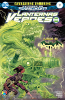 DC Renascimento: Lanternas Verdes #17