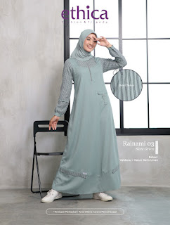 Rainami 03 Slate Green