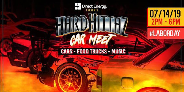 Hard Hittaz Car Meet