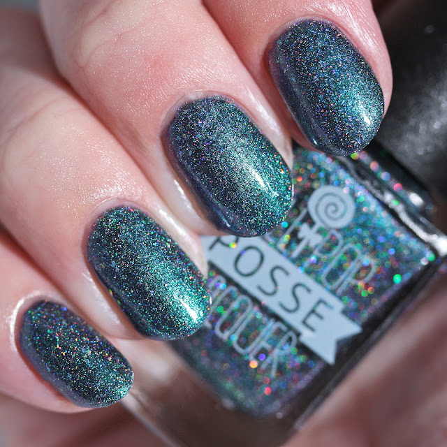 Lollipop Posse Lacquer Death 