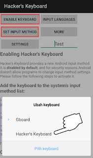 Cara Mengatasi Tombol Submit Code Fiverr Tidak Berfungsi di HP Android