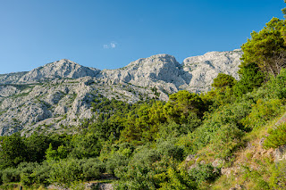 Landschaftsfotografie Drohnenfotografie Kroatien Biokovo Olaf Kerber