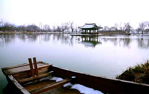 Tasik China Selatan