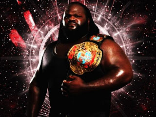 mark henry 2013