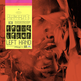 MP3 download Beast Coast - Left Hand (feat. Joey Bada$$, Flatbush Zombies, The Underachievers, Kirk Knight, Nyck Caution & CJ Fly) - Single iTunes plus aac m4a mp3