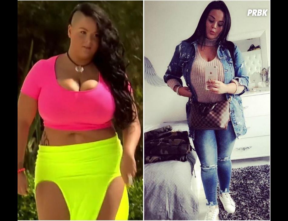 Latest News 24 Sarah Fraisou Before And After Her Incredible Weight Loss Since The Princes Of Love