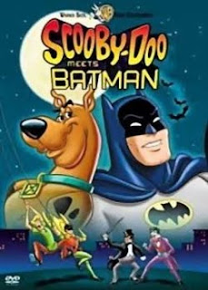 Baixar Filme Scooby Doo Encontra o Batman - Dublado