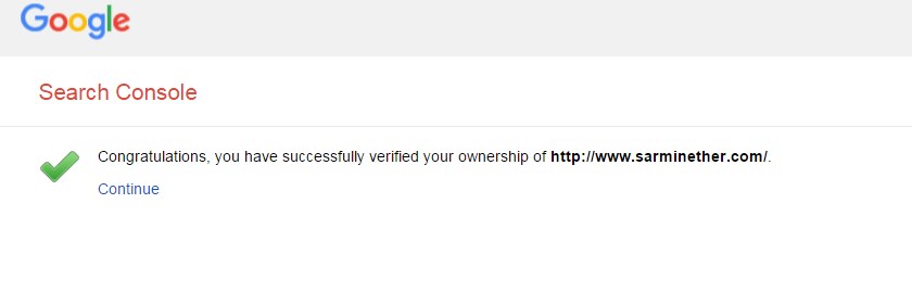 Google ownership