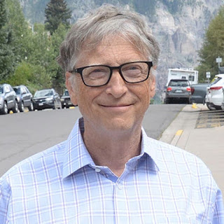 Interesting facts about Bill Gates