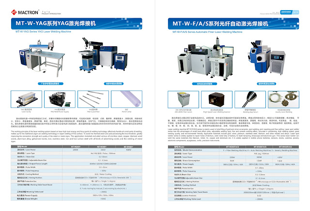 Mactron Tech Laser Catalogue 2017 - Page 13~14