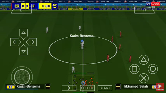 PES PPSSPP Camera PS5 eFootball 2022 Best Graphics HD New Kits And Latest Transfer PES PPSSPP Camera PS5 eFootball 2022 Best Graphics HD New Kits And Latest Transfer