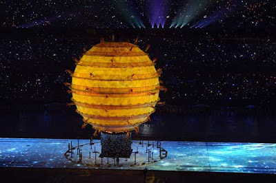 Beijing Olympics opening