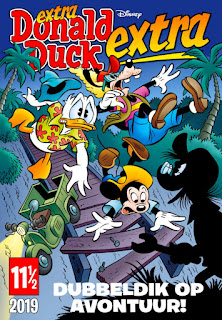 Extra Donald Duck Extra 2019-11.5