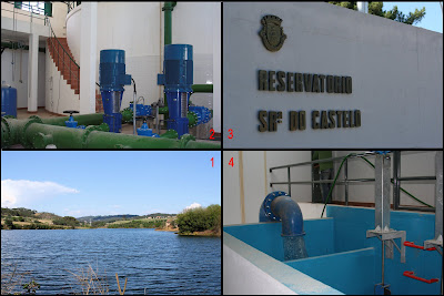 da Barragem de Fagilde ao Reservatório da Senhora do Castelo