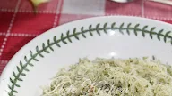 Mee Hoon Goreng Daun Limau Purut