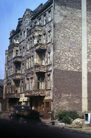 Fotografías de Berlín oriental en 1969