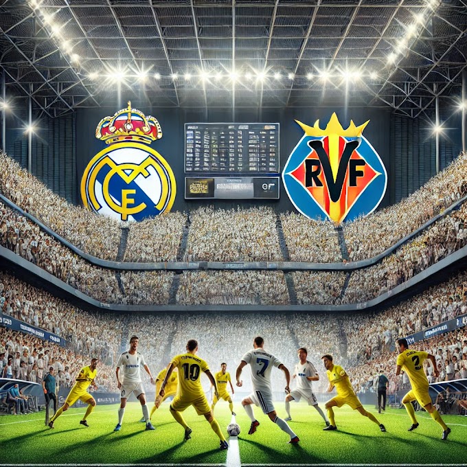 Real Madrid vs Villarreal CF Lineups: In-Depth Analysis and Key Matchups