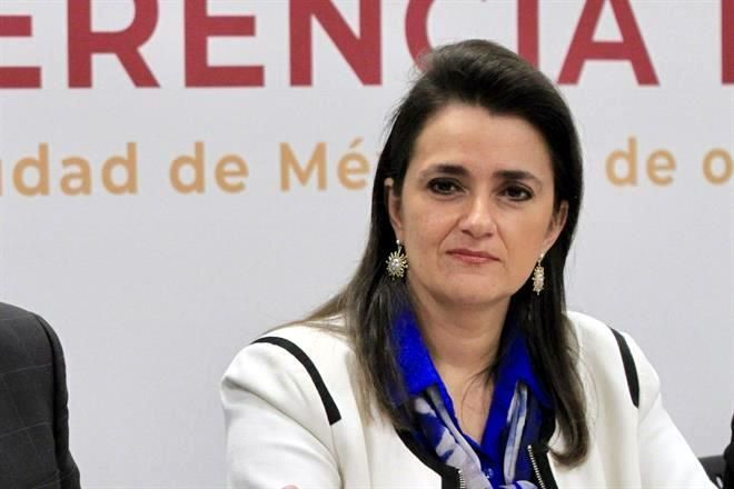 Fwd: Ríos-Farjat alista licencia para ir como Ministra de la SCJN