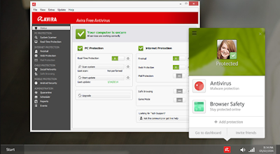 Avira Antivirus 2018 Pro 15.0.34.20 Final Full Version Terbaru Crack Keygen