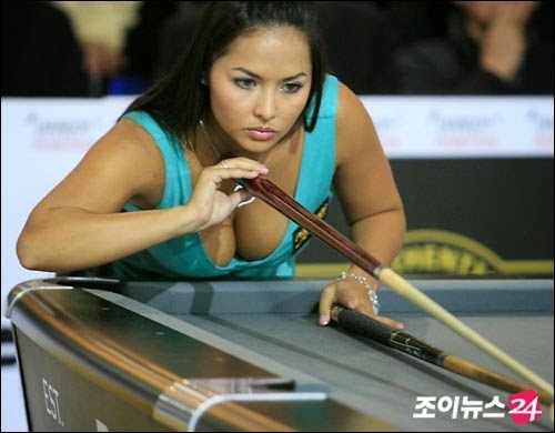shanelle loraine hottest pool player 04