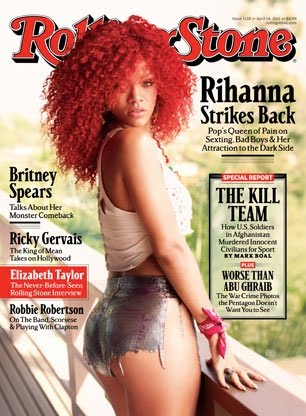 rihanna rolling stone magazine. Rihanna for Rolling Stone