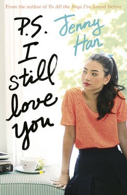 P.S. I Still Love You by Jenny Han UK Cover