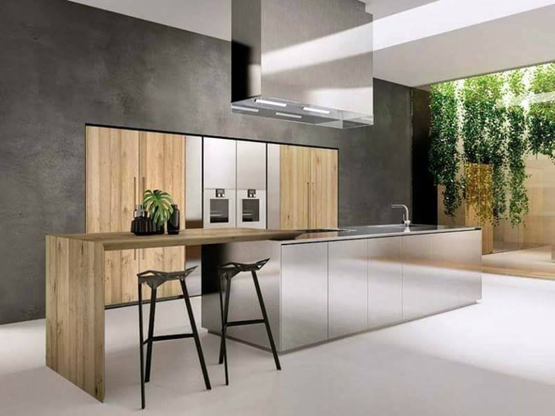 Desain Dapur Modern Simple