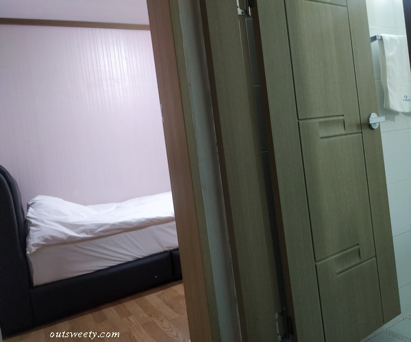 Review Hotel Orasung atau Oraseong Motel di Jeju City