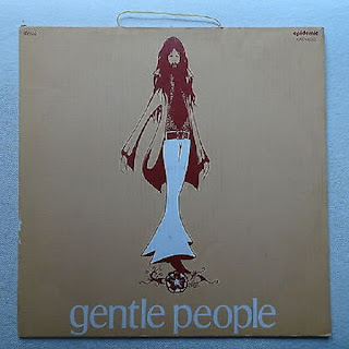 The Gentle People "Gentle People" 1972 South African Zambia  Prog Pop Rock