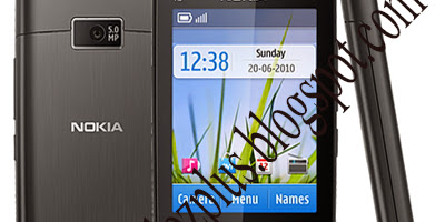 Nokia X3-02.5 (RM-775)