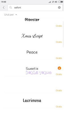 √ Cara Merubah Font Xiaomi Redmi Note 5A Tanpa Root Terbaru Dengan Mudah Dijamin Berhasil