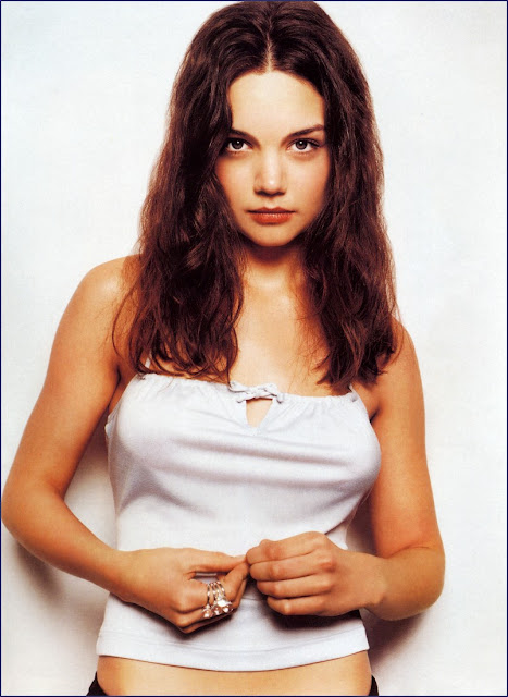 Katie Holmes The Gift