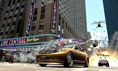 Grand Theft Auto 4: Episodes From Liberty City